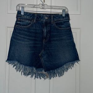 Free People Denim Skirt - Size 26